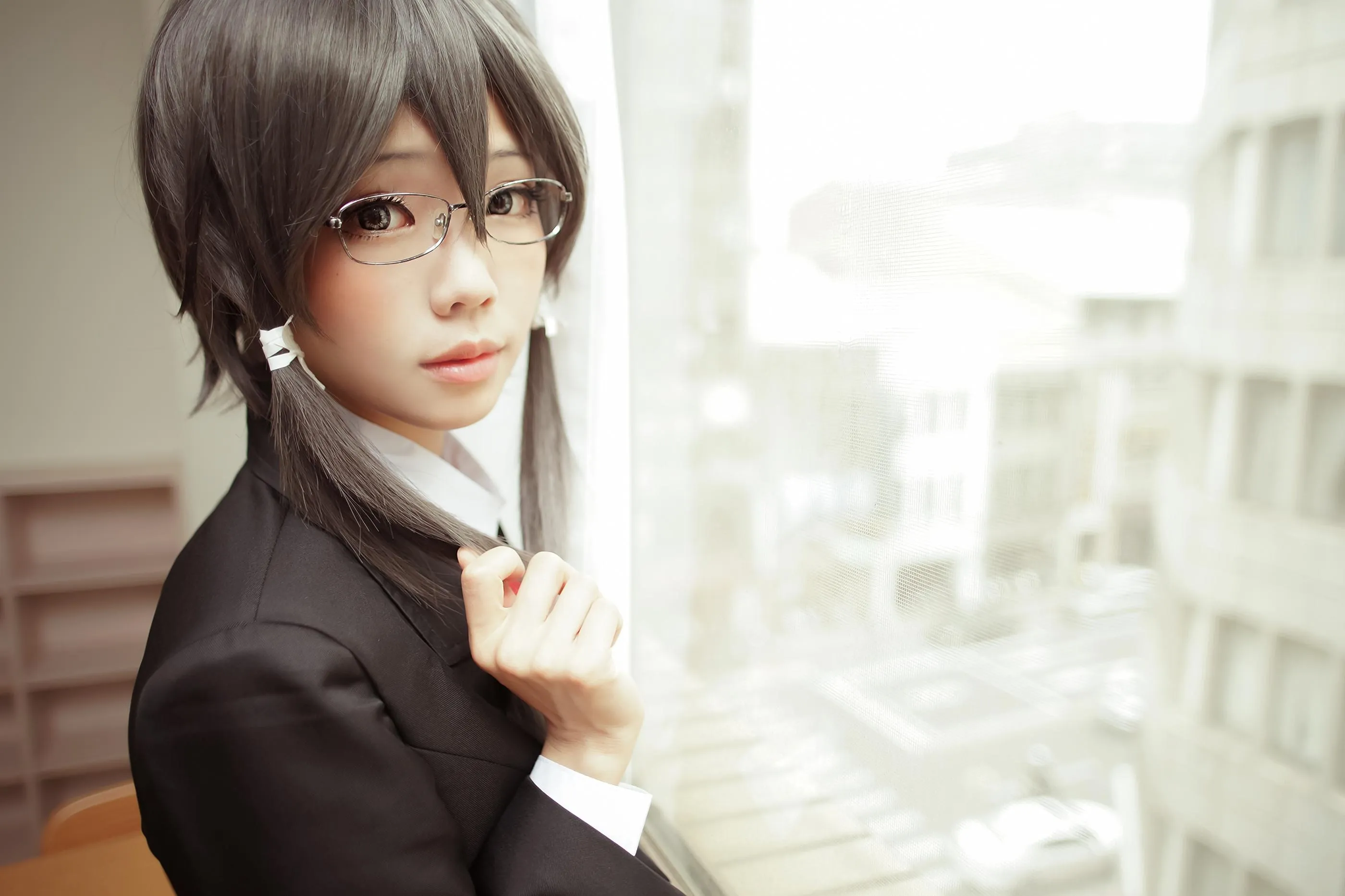 ElyEE子 – NO.42 jk [46P]插图5